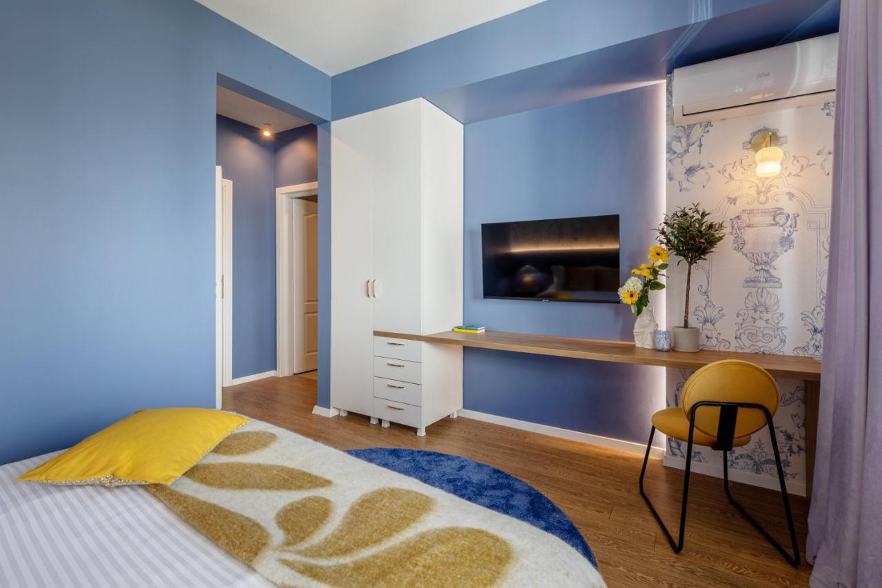 Holt - Dolce In Napoli Apartamento Bucareste Exterior foto