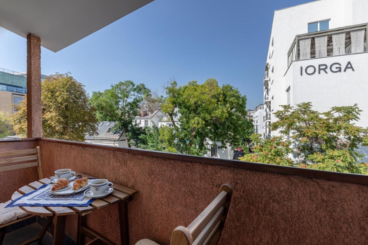 Holt - Dolce In Napoli Apartamento Bucareste Exterior foto