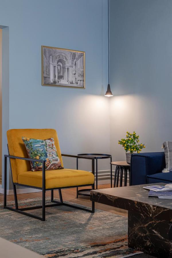 Holt - Dolce In Napoli Apartamento Bucareste Exterior foto